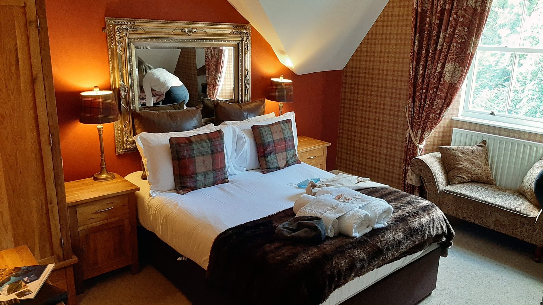 Woodlands Guest House