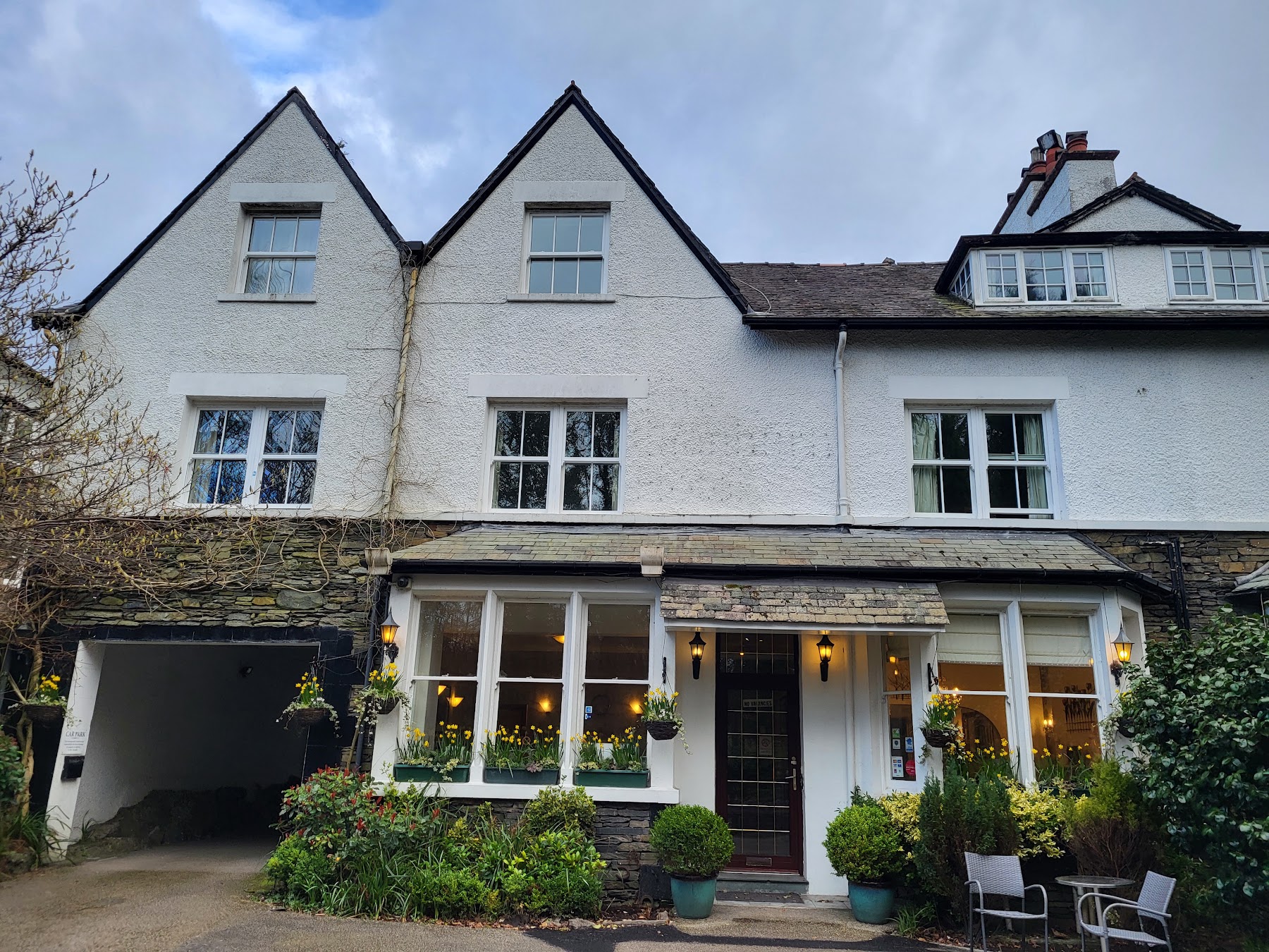 Woodlands Guest House