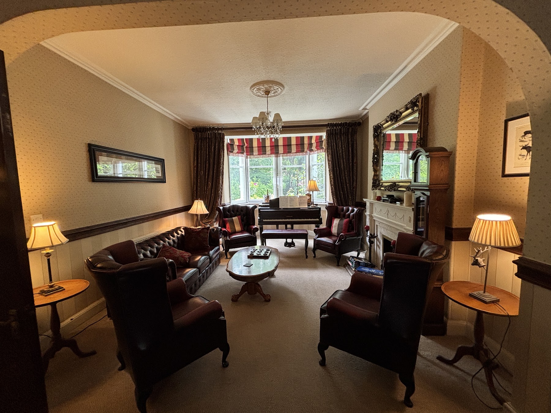 Woodlands Guest House