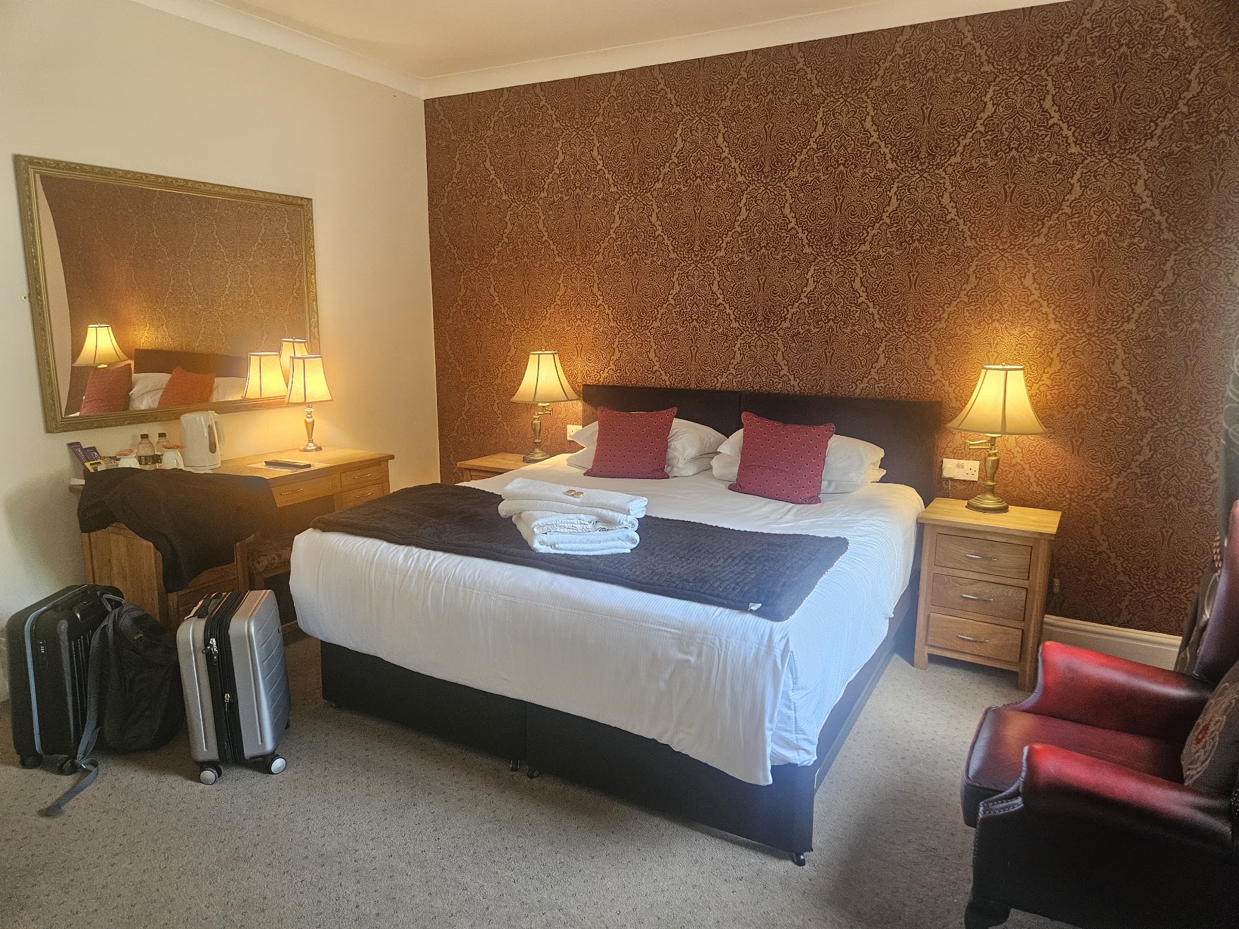 Woodlands Guest House